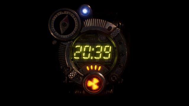 Metro 2039 Тизер