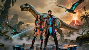 Instrumental - 4_Zmey KU Edition_Italo Disco Style