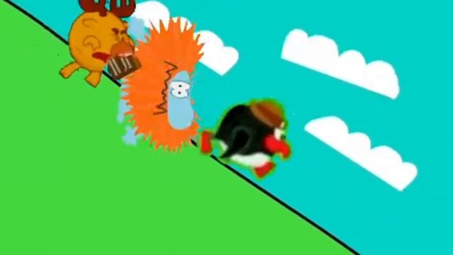 Побег от клона Дедрика (Add round 1)