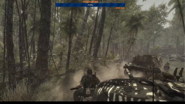 Играю с ДЦП Call of Duty 5 World at War на Ветеране Стрим № 3 ТГК в описании