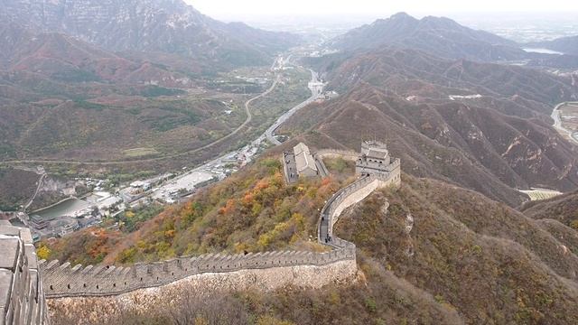 Гранд-тур в Китай