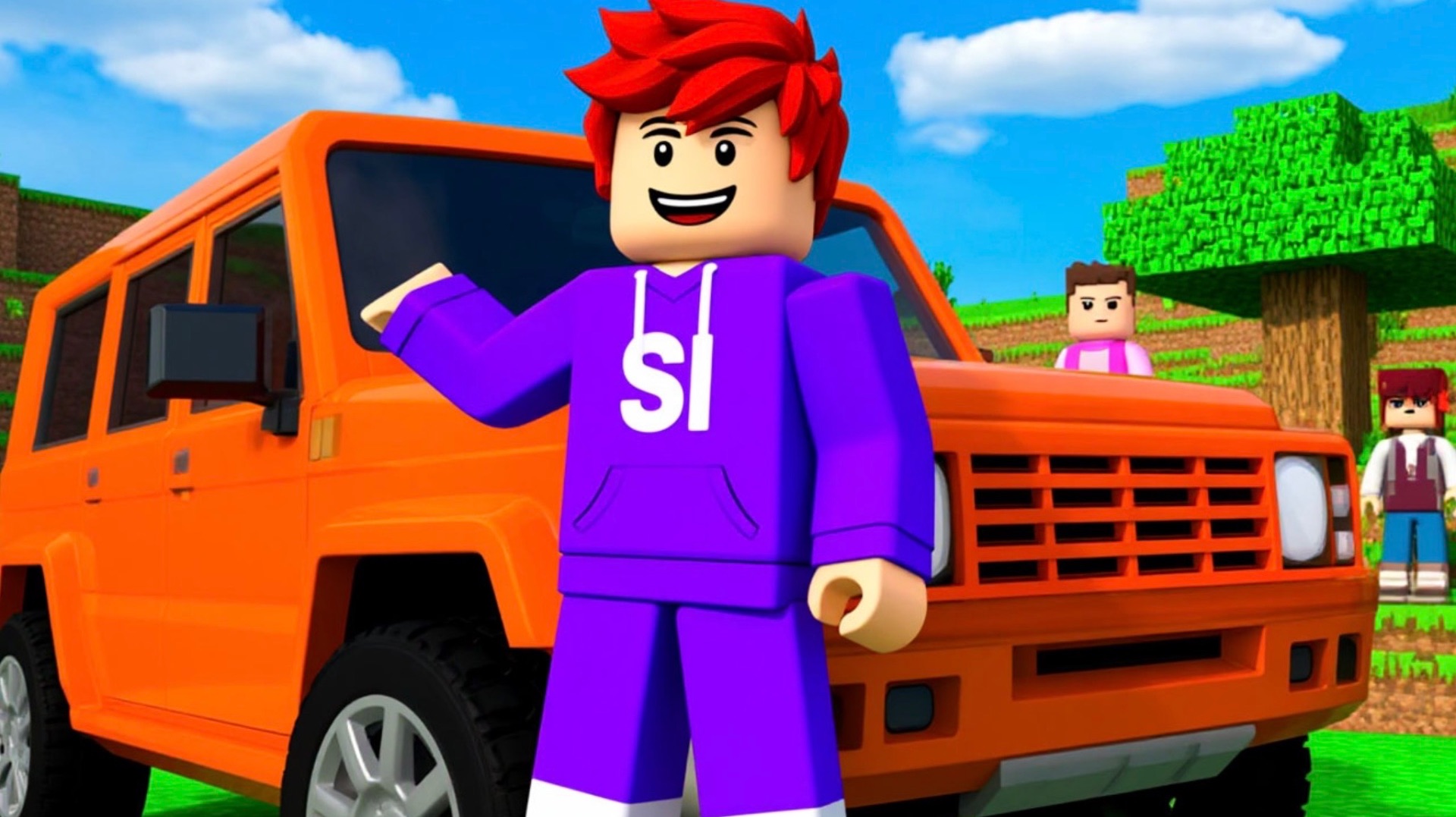 Видео для детей. Новые Брейнроты в Роблокс. Мультик для детей смотреть.