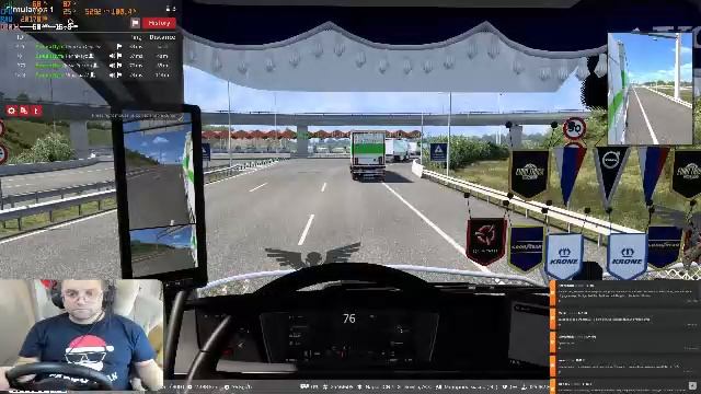 Euro Truck Simulator 2 TMP | American Truck Simulator