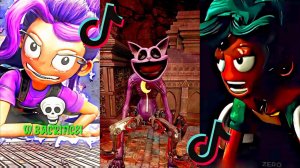 Poppy Playtime - 5 ЛУЧШИХ подборок TikTok #74