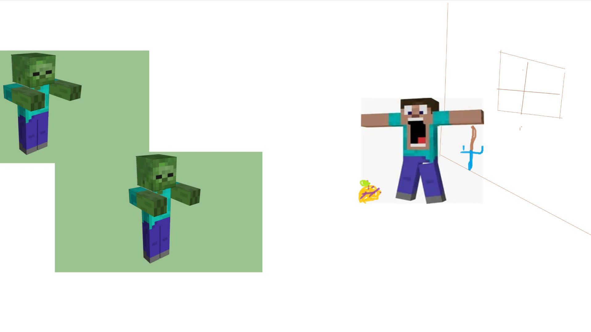 LARON PLAY ЗАЩИЩАЕТ СВОЙ ДОМ ВО МАЙНКРАФТ! Minecraft Laron