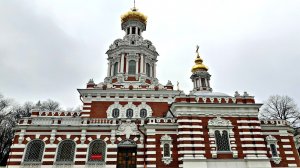 Божественная литургия 14 апр. 2026, Храм Воскресения Христова на Васильевском остр., Санкт-Петербург