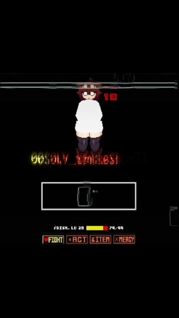 Эдит Санс андертейл