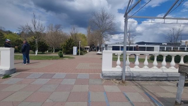 13 апреля. Архипо - Осиповка.