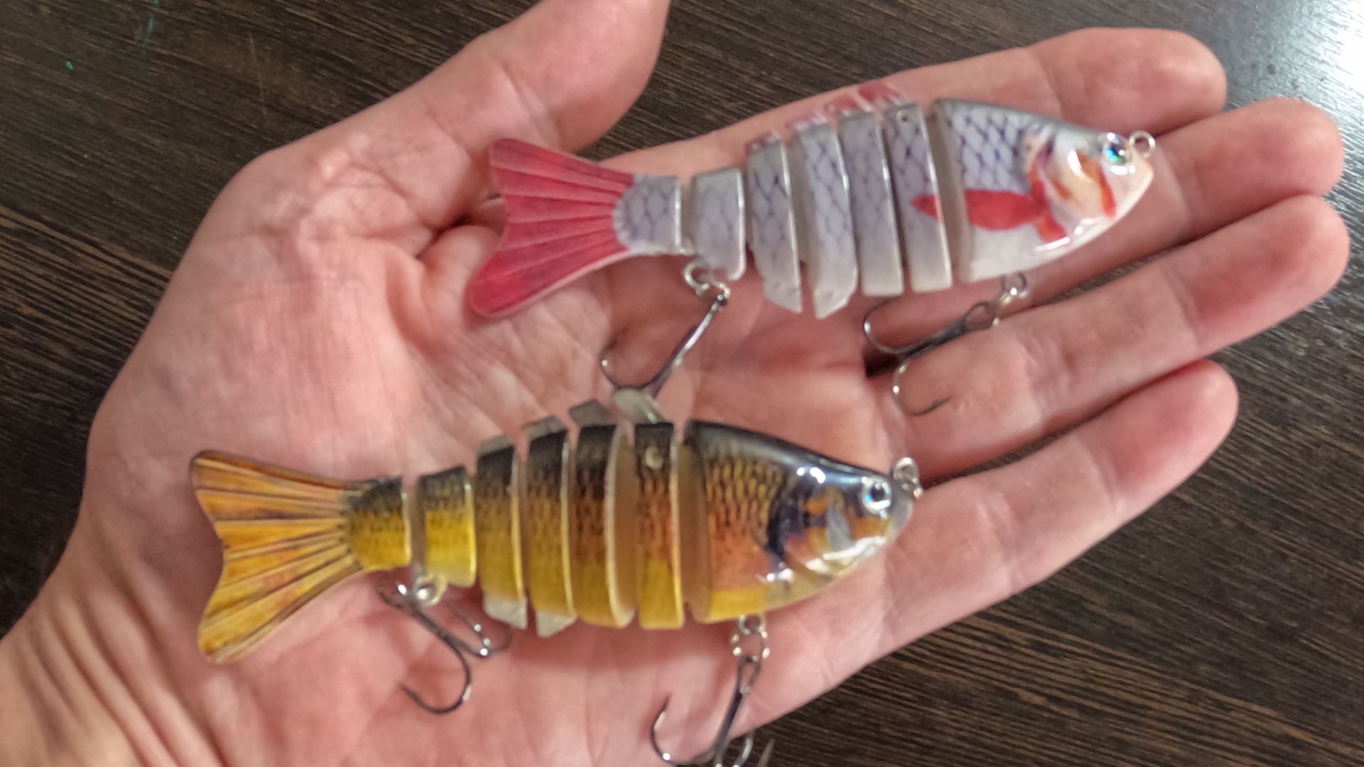 Обзор рыболовных приманок для спиннинга