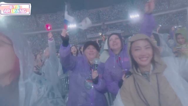 Концерт  BTS ARIRANG Коян День 1 Часть 2 09.04.2026