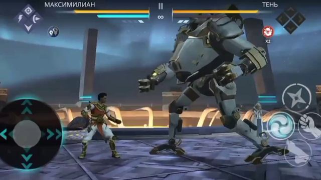 Бой с тенью 3 / Shadow Fight 3 (клип 57)