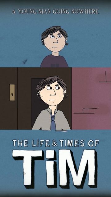 «Жизнь и приключе́ния Ти́ма» (англ. The Life & Times Of Tim) #humor #joke #strip #bikini #church