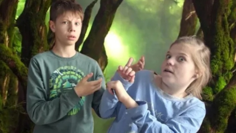 В ОБЩЕМ_СУМАШЕДШИЙ ЛЕС.ЧАСТЬ 1