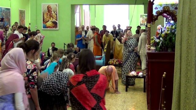 2 - 03..Вечер. Арати