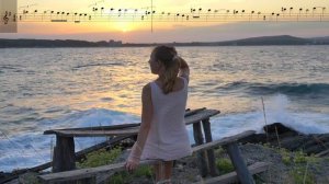 музыка из кинофильма Шербурские зонтики - саксофонист Syntheticsax Ноты для саксофона альт sax1.ru