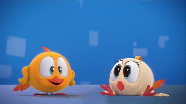 Птичка Тими новое приключение