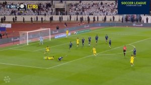 АЛЬ-ОХДУД — АЛЬ-НАСР. ОБЗОР МАТЧА. САУДОВСКАЯ АРАВИЯ_ ТУР 29. 11.04.26