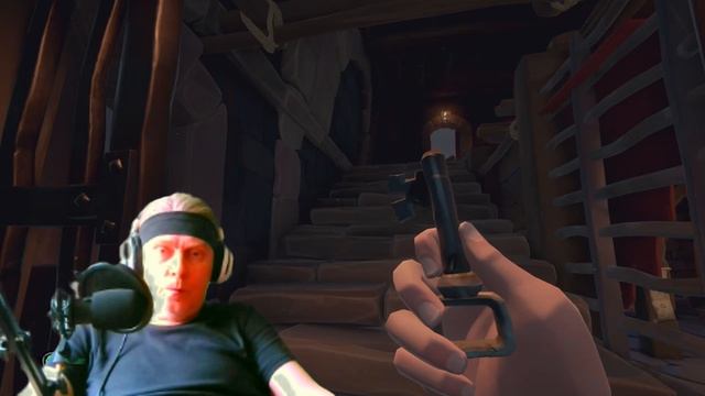 219 Sea Of Thieves #pirates #SeaOfThieves George IV Kostandi