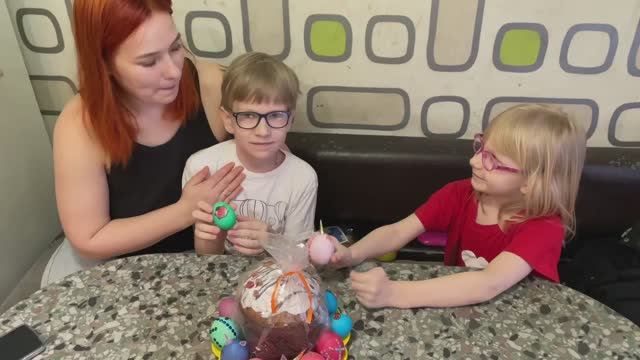 Пасхальный челлендж