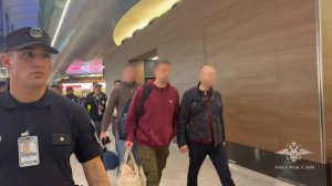 Ирина Волк: Из Аргентины экстрадирован россиянин, находящийся в розыске по каналам Интерпола