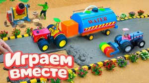 МУЛЬТИКИ ПРО СУПЕРГЕРОЕВ И ИГРУШКИ ДЛЯ ДЕТЕЙ 🤖 СТРОИМ ВМЕСТЕ ИГРУШЕЧНЫЙ ДОМИК ДЛЯ ХАЛКА