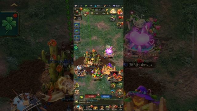 Ант легион. Битва в пустоши 10.04.26