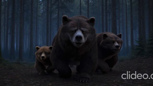 Тайна северного леса»