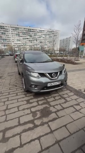 Nissan X-Trail T32