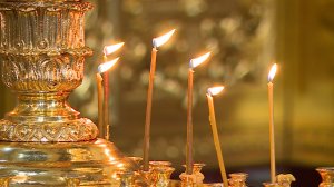 Пасхальную службу в Казанском соборе Ставрополя возглавил митрополит Ставропольский и Невинномысский