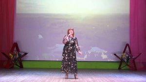 Над Россией моей