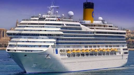 Обзор каюты с балконом круизного лайнера Cosa Deliziosa, апрель 2026