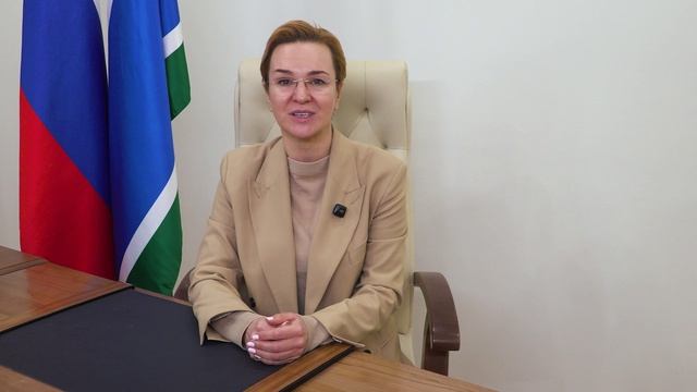 Обращение Светланы Тренихиной в связи с проведением Года дошкольного образования