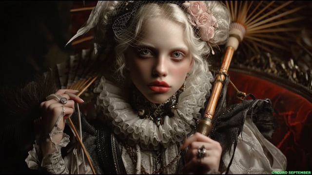 ИИарт 8-37 - Опасные красотки вампиры