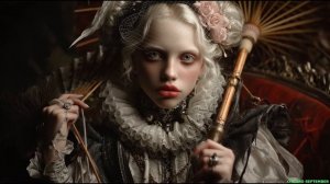 ИИарт 8-37 - Опасные красотки вампиры