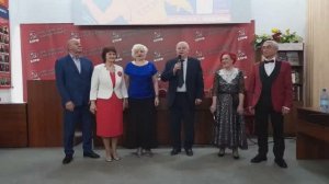 Мероприятие с концертом на День космонавтики (12.04.26 КПРФ)