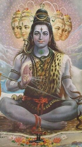 🗣️🔥🔱ШИВА ШИВА ШИВА ШАМБО🕉☯️🔔