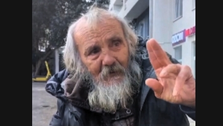 АЛЕУТЫ С ДЯДЕЙ ИГОРЕМ В ПРЯМОМ ЭФИРЕ/ ПОДАЙТЕ КОПЕЕЧКУ БАТЕ /БЕЗДОМНЫЕ АЛЕУТЫ В СОЧИ #катясочи #топ