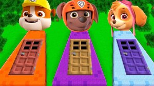 СЕКРЕТНОЕ ВЫЖИВАНИЕ В МАЙНКРАФТ