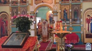 Тропарь Пасхи на греческом, латинском и церковно-славянском языках