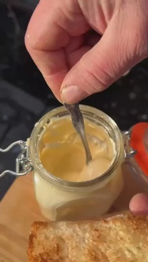 Домашний майонез