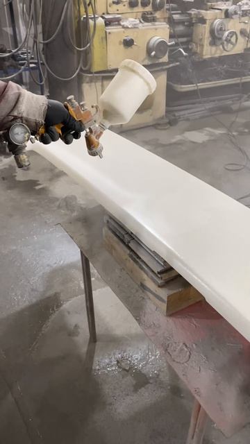 КАМАЗ НЕО 2 ПОКРАСКА ОБВЕСА