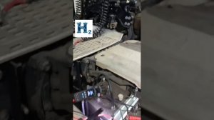 ДАФ ПОЛНЫЙ ОБЗОР УСТАНОВКИ