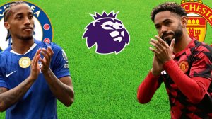 ФУТБОЛ ЧЕМПИОНАТ АНГЛИИ АПЛ.  ЧЕЛСИ - МАНЧЕСТЕР ЮНАЙТЕД.  ТЕКСТОВАЯ ОНЛАЙН ТРАНСЛЯЦИЯ