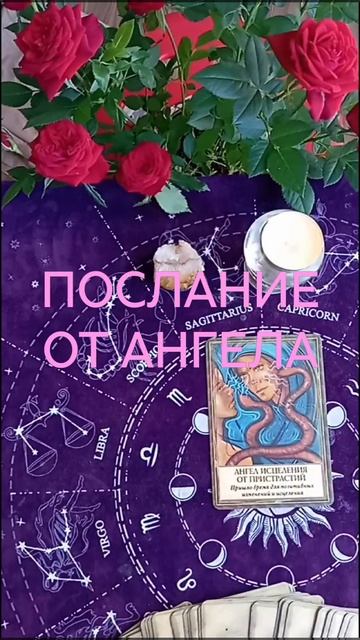 ПРОДОЛЖЕНИЕ. ВАМ ПОСЛАНИЕ ОТ АНГЕЛОВ