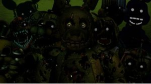 Five Nights at Freddy’s 3: 2 серия 2 ночь