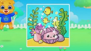 Мульт-развивашка, детский познавательный мультфильм, видео-головоломка.