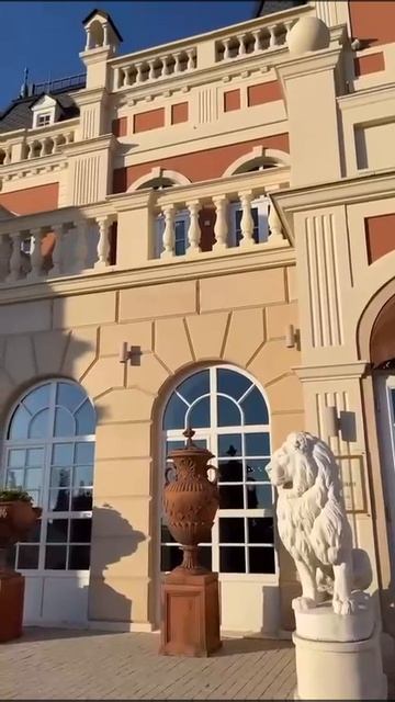 Шато де Талю Геленджик автобусный тур