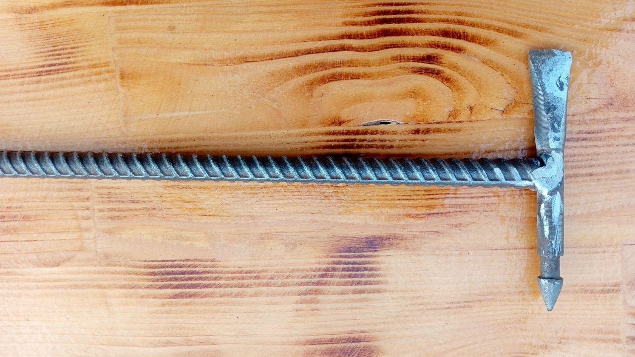 молоток для сварщика своими руками