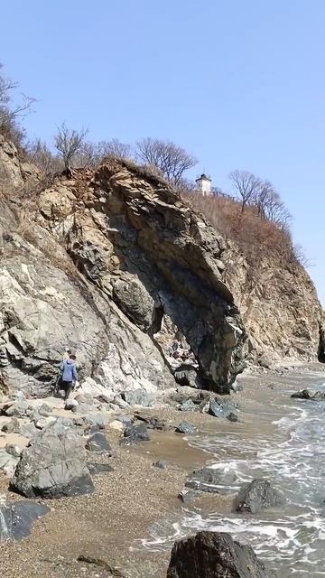 Море твоя волна...