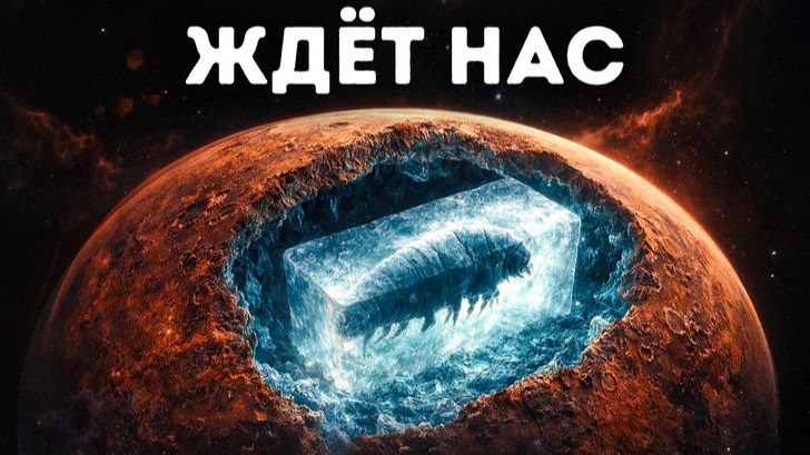 Марс был дождливой планетой-джунглями? Новые находки 🌌